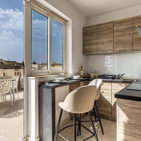 Xemx Sabiha Suite 5 Min Walk From St Julians San Ġwann المظهر الخارجي الصورة