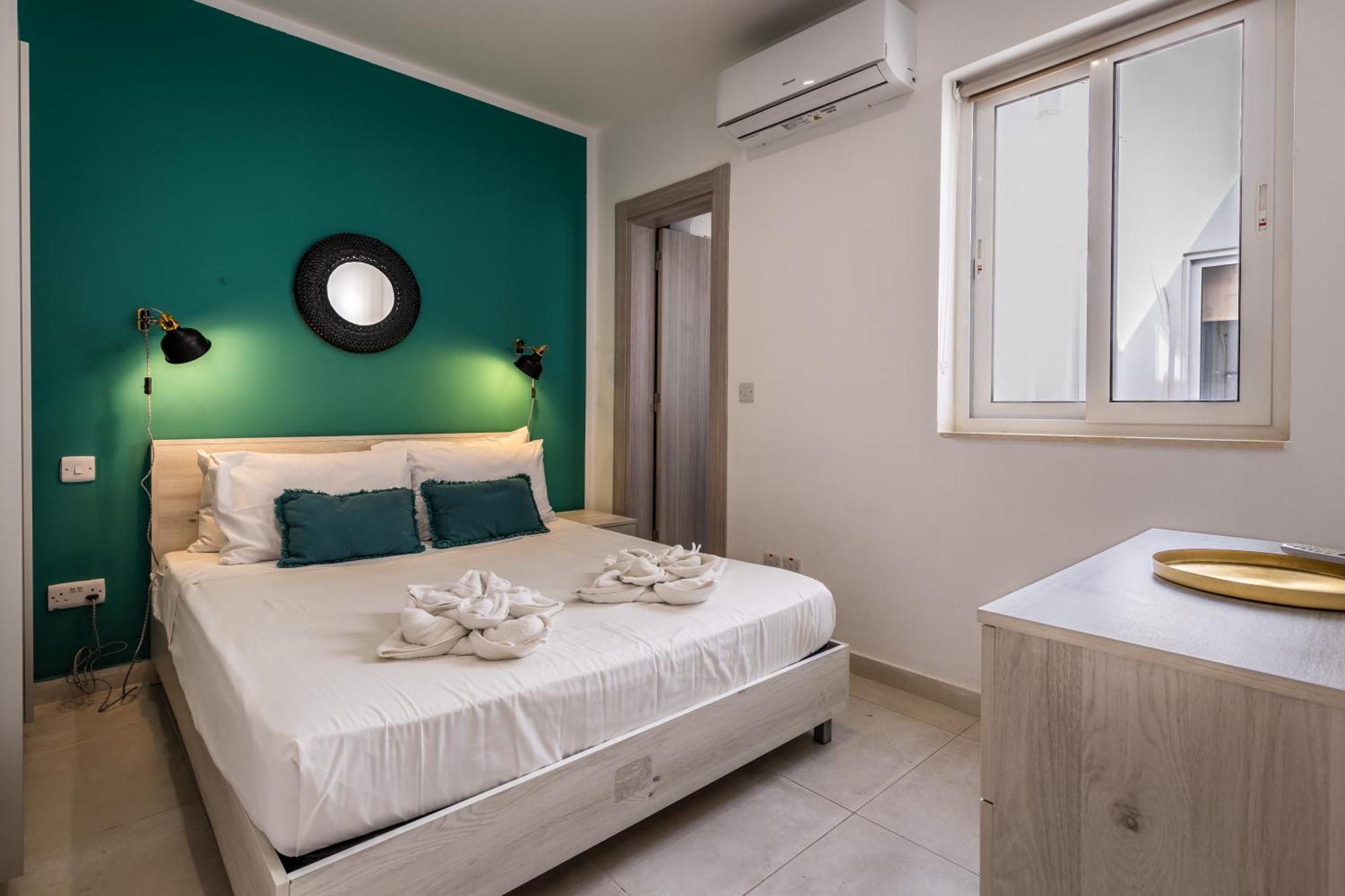 Xemx Sabiha Suite 5 Min Walk From St Julians San Ġwann المظهر الخارجي الصورة