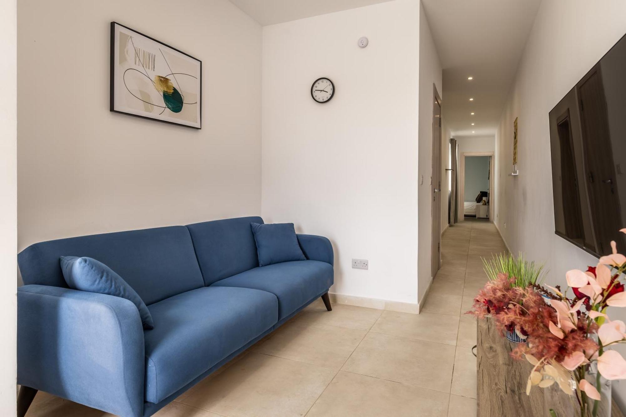 Xemx Sabiha Suite 5 Min Walk From St Julians San Ġwann المظهر الخارجي الصورة