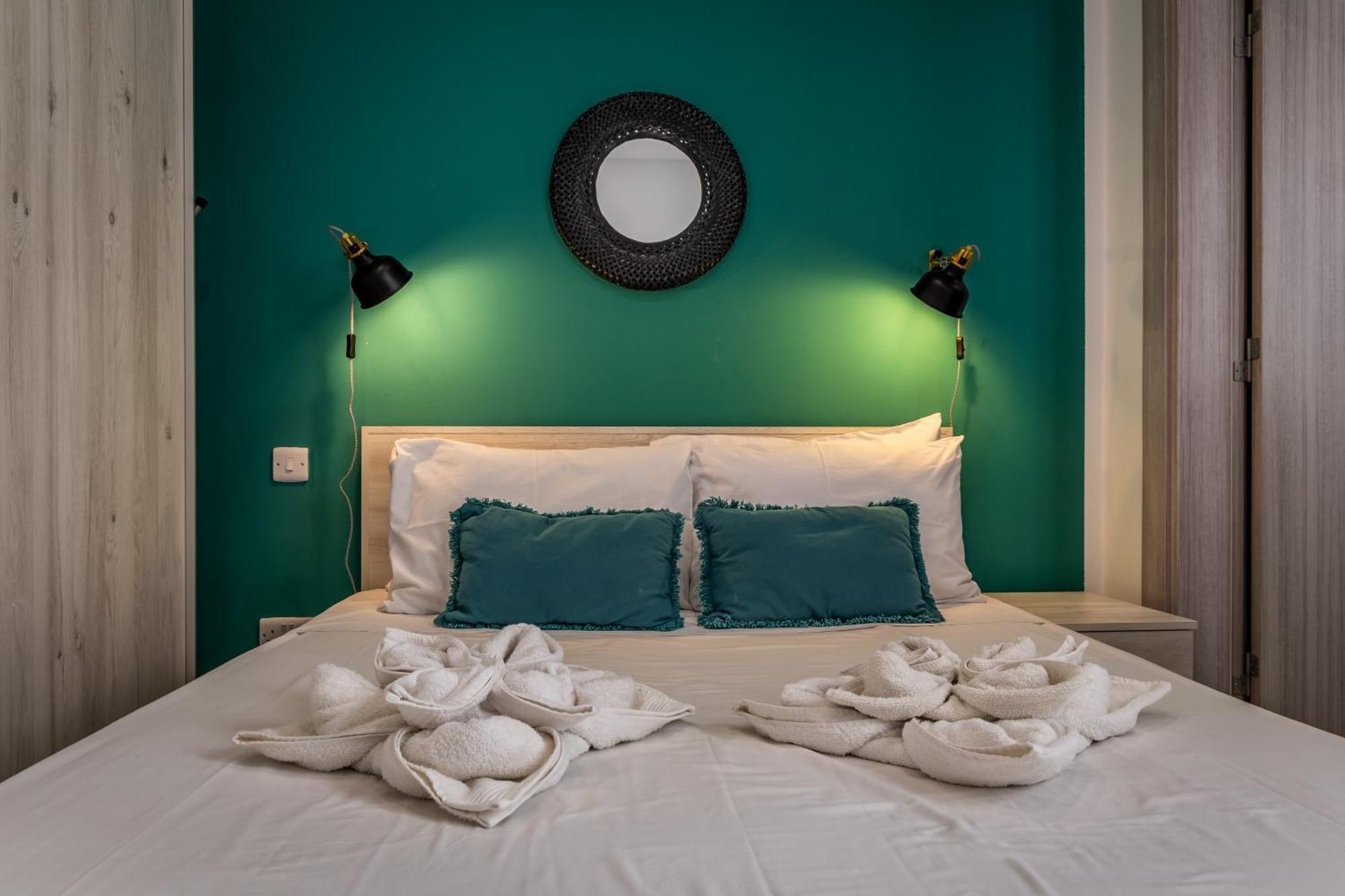 Xemx Sabiha Suite 5 Min Walk From St Julians San Ġwann المظهر الخارجي الصورة