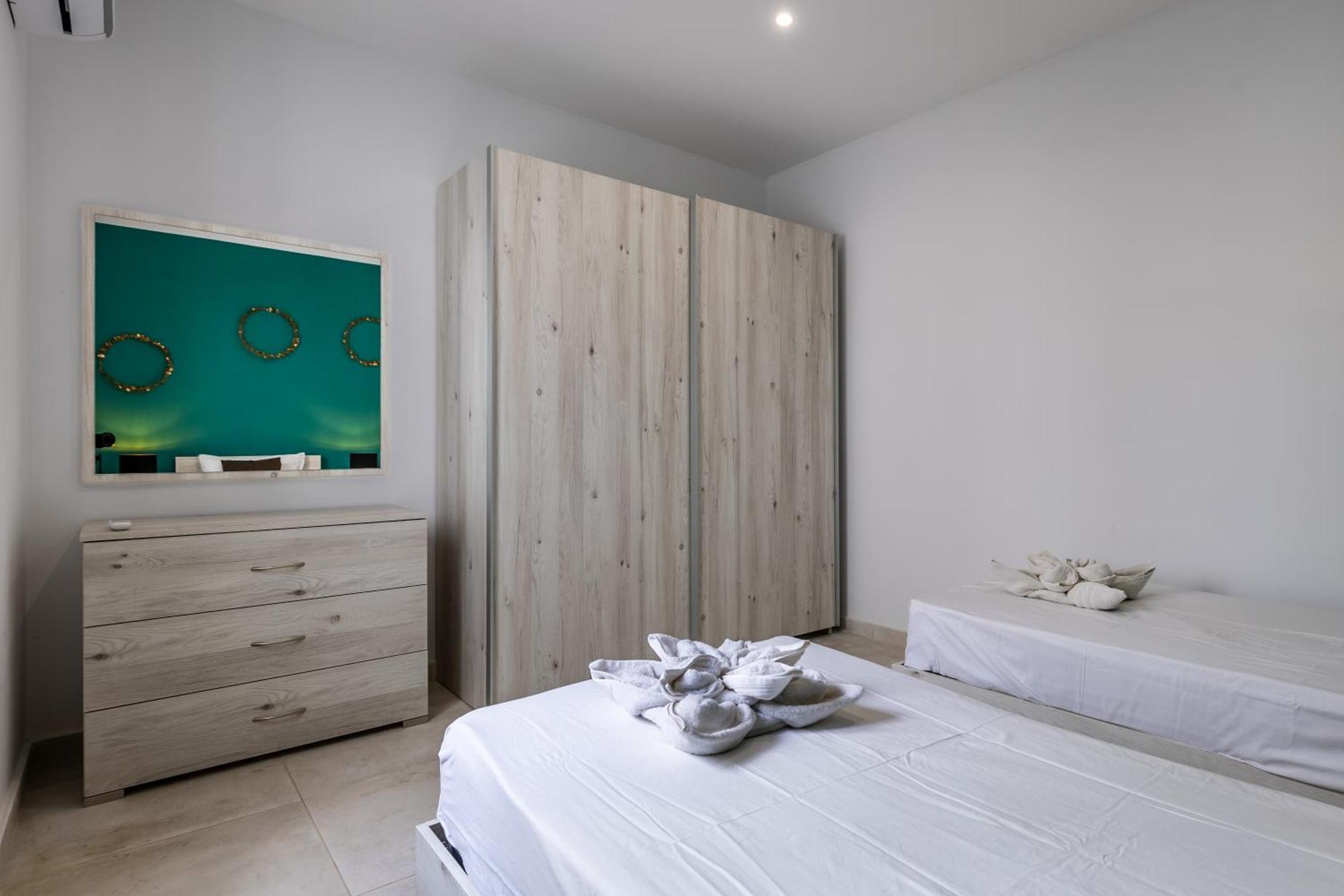 Xemx Sabiha Suite 5 Min Walk From St Julians San Ġwann المظهر الخارجي الصورة