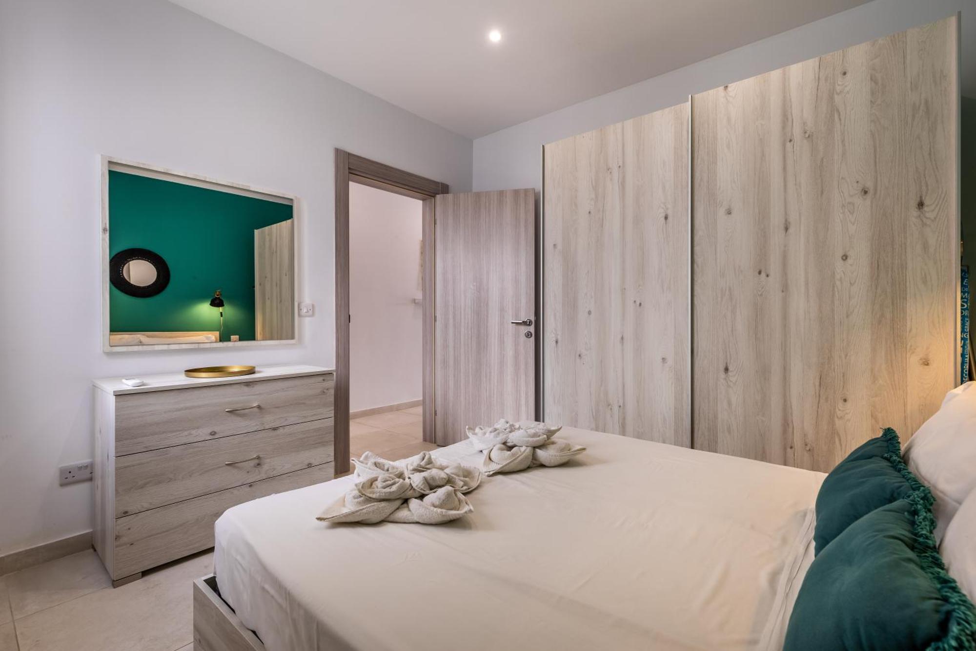 Xemx Sabiha Suite 5 Min Walk From St Julians San Ġwann المظهر الخارجي الصورة