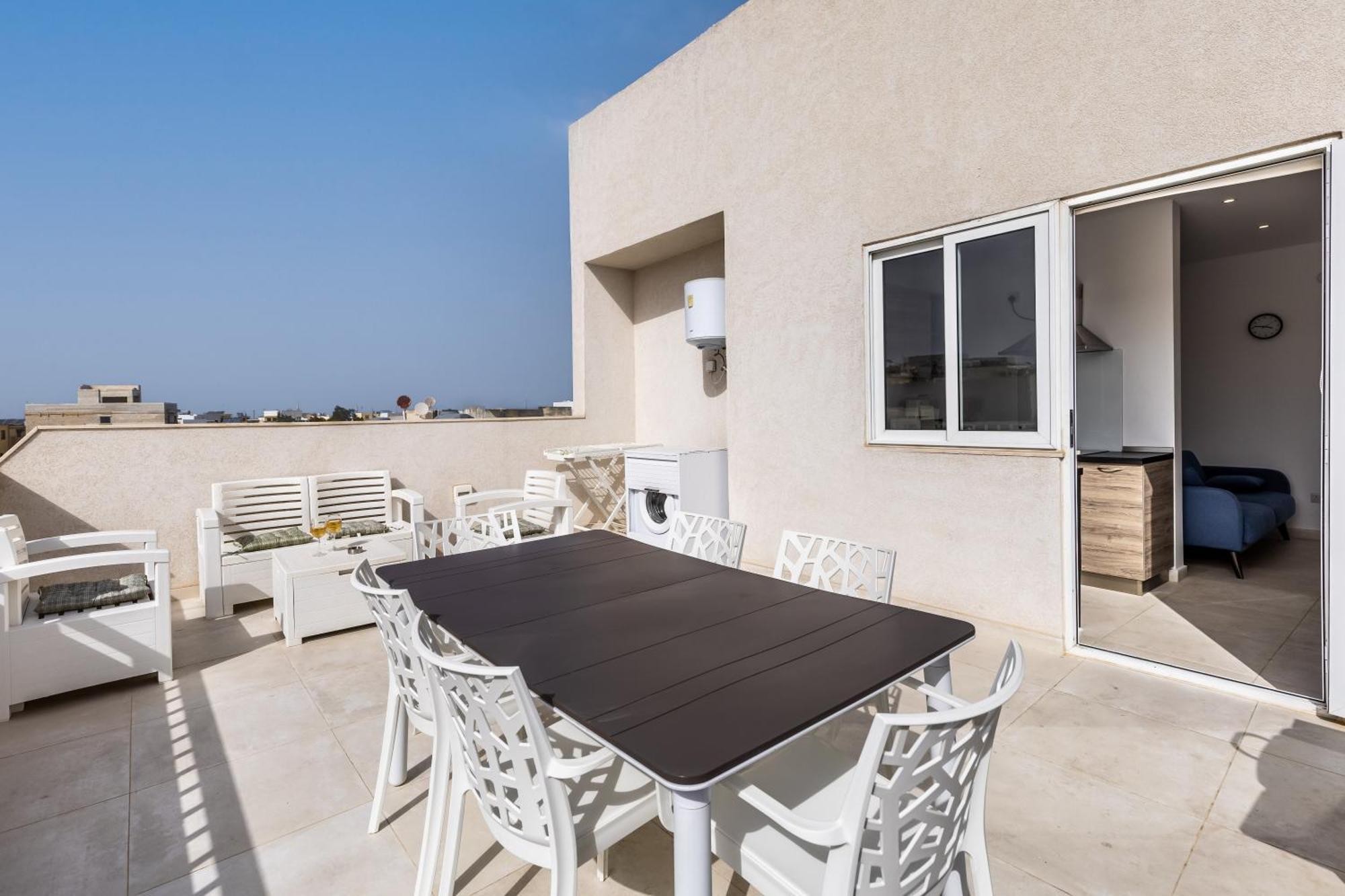 Xemx Sabiha Suite 5 Min Walk From St Julians San Ġwann المظهر الخارجي الصورة