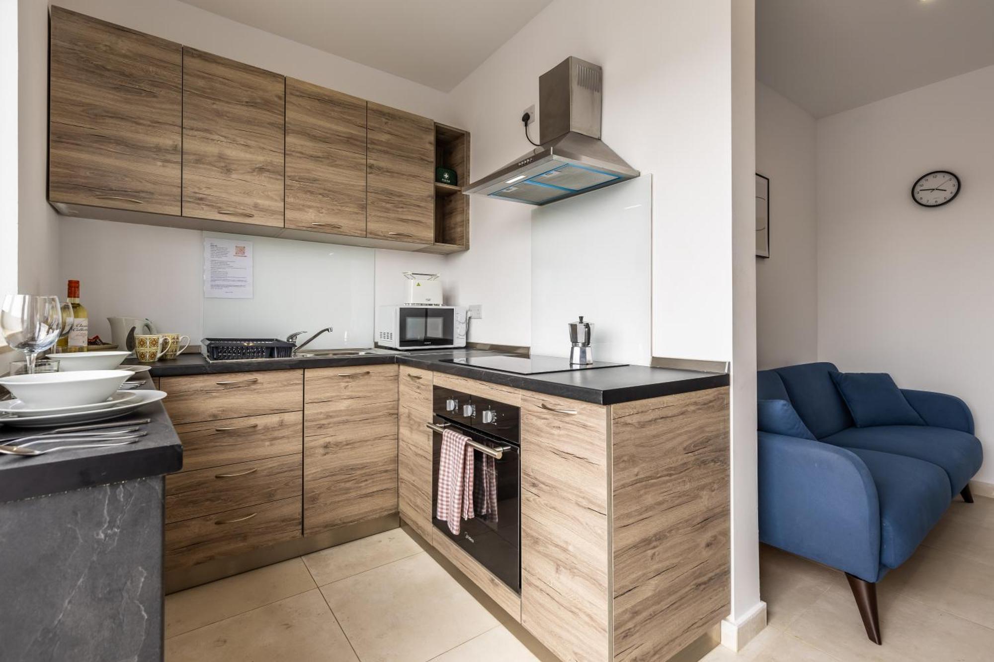 Xemx Sabiha Suite 5 Min Walk From St Julians San Ġwann المظهر الخارجي الصورة